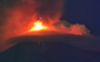 Conred realiza evacuaciones por actividad del volc&aacute;n de Fuego