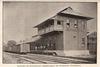 La Antigua Estaci&oacute;n de Retalhuleu y su historia ferroviaria