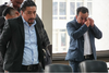 Luis Pacheco y H&eacute;ctor Chacl&aacute;n con arresto domiciliario