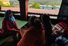 Afectados por el volc&aacute;n de Fuego hablan sobre la evacuaci&oacute;n