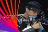 Allan M&aacute;rquez se cuelga la medalla de plata en rifle de aire