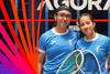El squash suma dos medallas de bronce para Guatemala
