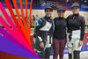 Equipo chap&iacute;n gana medalla de bronce en rifle de aire a 10 m