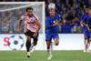 Juventus vence al Chelsea en amistoso de pretemporada