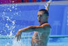 Kevin Garc&iacute;a gana medalla de bronce en nataci&oacute;n art&iacute;stica