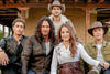 Mario Cimarro, de Pasi&oacute;n de Gavilanes, es acusado por su esposa