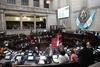 Congreso avanza en aprobaci&oacute;n de la Ley de Puertos