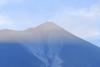 Volc&aacute;n de Fuego cambia su apariencia tras finalizar erupci&oacute;n
