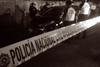 Im&aacute;genes posteriores al ataque armado en contra de una conductora