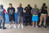 White Fense 13: captados en prisi&oacute;n con armas, celulares y droga
