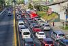 Conductores se quedan dormidos por filas en ruta al Pac&iacute;fico