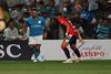N&aacute;poli empata ante Celta de Vigo en su &uacute;ltimo amistoso
