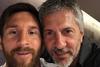 Las l&aacute;grimas de Messi por su padre en el Mundial 2026