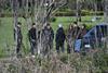 Lionel Messi despide a su padre junto a familiares y amigos