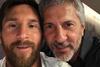 Messi se pronuncia tras la muerte de su padre (video)