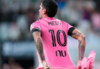 El emotivo gesto de De Paul con Messi tras gol del Inter Miami