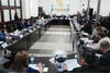 Congreso cambia agenda y deja fuera propuesta de combustibles 