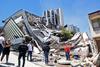 Terremoto en Colombia deja decenas de muertos y destrucci&oacute;n