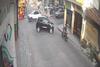 C&aacute;mara capta triple colisi&oacute;n tras imprudencia vial (video)