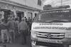 Ataque armado deja un fallecido en una tienda en Villa Nueva