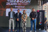 Guatemala vuelve a ser anfitriona del Training Day 