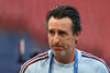 Emery ve favorito al PSG, pero conf&iacute;a en el Aston Villa