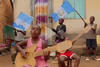 Los Nansana Dance Kids de Uganda bailan con canci&oacute;n guatemalteca