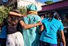 Terremoto sorprendi&oacute; a ni&ntilde;os en primer d&iacute;a de clases en Colombia