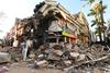 Sube a m&aacute;s de 180 los fallecidos por el terremoto en Colombia