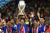 Par&iacute;s SG vuelve a conquistar la Supercopa de Europa
