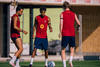 Lamine Yamal se reincorpora a los entrenamientos del Barcelona