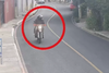 C&aacute;mara municipal capta el momento de un ataque armado