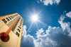 &iexcl;Calor intenso! As&iacute; estar&aacute; el clima este jueves 13 de agosto