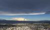 &iexcl;Impresionante! Nube de gran tama&ntilde;o cubre el cielo este mi&eacute;rcoles