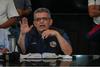 Tras protesta, Joviel Acevedo, l&iacute;der del STEG, llega al Congreso 