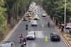 Habilitan reversible por carga vehicular en el bulevar Liberaci&oacute;n