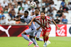 Atl&eacute;tico gana su &uacute;ltimo amistoso antes del debut liguero