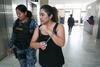 Empleada del MP capturada: caso declarado bajo reserva