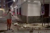 Surgen videos del fuerte sismo que sacudi&oacute; a Espa&ntilde;a 