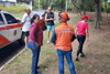 Vibraciones causan alarma entre vecinos de la zona 16