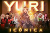 Yuri presenta su gira "Ic&oacute;nica Recargado Tour" en Guatemala