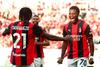AC Milan de Amorim vence al United en amistoso en Polonia