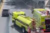 &iexcl;Precauci&oacute;n! Incendio complica el tr&aacute;nsito en el Perif&eacute;rico