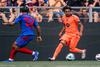 Barcelona golea al Basilea en amistoso de pretemporada