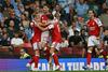 &iexcl;Campeones! Arsenal golea al City y conquista la Community Shield