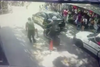 San Miguel Petapa: pasajero de un veh&iacute;culo ocasiona accidente 