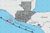 Fuerte sismo sacude parte del pa&iacute;s esta ma&ntilde;ana de domingo