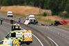 Irlanda: j&oacute;venes mueren en accidente tras reto de redes sociales