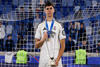 El prometedor delantero Jacobo Ortega deja el Real Madrid