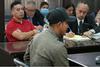 Testigos Agentes declaran en juicio por caso Itzapa en Guatemala